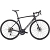 2021 Specialized Roubaix Expert Road Bike in Satin Carbon and White