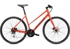 2021 Specialized Sirrus 2.0 Step Through Hybrid Bike Vivid Coral