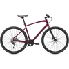 2021 Specialized Sirrus X 3.0 Hybrid Bike in Raspberry