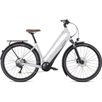 2021 Specialized Turbo Como 4.0 Electric Hybrid Bike Dove Grey