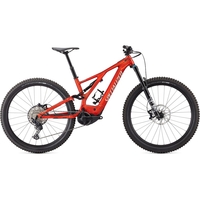 2021 Specialized Turbo Levo Comp Electric Mountain Bike in Redwood