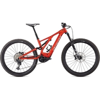 2021 Specialized Turbo Levo Comp Electric Mountain Bike in Redwood