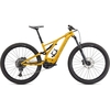 2021 Specialized Turbo Levo Electric Mountain Bike in Brassy Yellow
