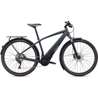 2021 Specialized Turbo Vado 4.0 Electric Hybrid Bike Carbon/Black