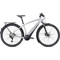 2021 Specialized Turbo Vado 4.0 Electric Hybrid Bike Dove Grey