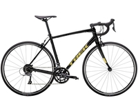 2021 Trek Domane AL 2 Road Bike in Trek Black/Carbon Smoke