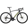 2021 Trek Domane AL 3 Disc Road Bike in Lithium Grey/Volt
