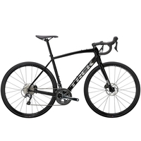2021 Trek Domane AL 4 Disc Road Bike in Gloss Trek Black/Matte Trek Bl