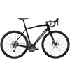 2021 Trek Domane AL 4 Disc Road Bike in Gloss Trek Black/Matte Trek Bl