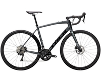 2021 Trek Domane AL 5 Disc Road Bike in Lithium Grey/Trek Black