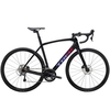 2021 Trek Domane SL 4 Road Bike in Voodoo Trek Black