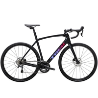 2021 Trek Domane SL 4 Road Bike in Voodoo Trek Black