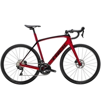2021 Trek Domane SL 5 Road Bike in Rage Red