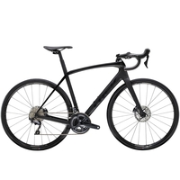 2021 Trek Domane SL 6 Road Bike in Matte/Gloss Trek Black