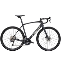 2021 Trek Domane SL 7 Road Bike in Charcoal/Black