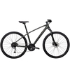 2021 Trek Dual Sport 3 Mens Hybrid Bike in Lithium Grey
