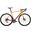 2021 Trek Emonda ALR 4 Disc Road Bike in Red to Marigold