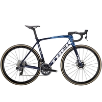 2021 Trek Emonda SLR 7 Road Bike in Navy Carbon Smoke/Blue