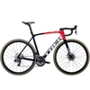 2021 Trek Emonda SLR 7 Road Bike in Navy Carbon Smoke/Viper Red