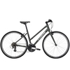 2021 Trek FX 1 Disc Stagger Hybrid Bike in Dark Aquatic/Carbon Smoke