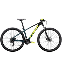 2021 Trek Marlin 5 Mens Hardtail Mountain Bike in Dark Aquatic/Black