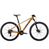 2021 Trek Marlin 5 Mens Hardtail Mountain Bike Orange/Grey