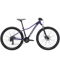 2021 Trek Marlin 5 Womens Hardtail Mountain Bike in Purple Flip