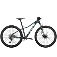 2021 Trek Marlin 7 Womens hardtail mountain bike in Nautical Navy