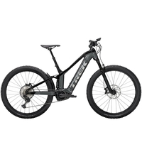 2021 Trek Powerfly FS 7 Electric Mountain Bike in Lithium Grey