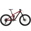 2021 Trek Remedy 7 NX Full Suspension Mountain Bike in Crimson
