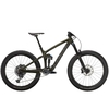 2021 Trek Remedy 9.8 GX Full Suspension Mountain Bike in Black Olive