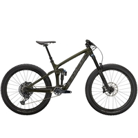 2021 Trek Remedy 9.8 GX Full Suspension Mountain Bike in Black Olive