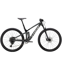 2021 Trek Top Fuel 7 SX Full Suspension Mountain Bike in Lithium Grey