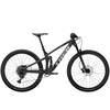 2021 Trek Top Fuel 8 NX Full Suspension Mountain Bike in Satin Black