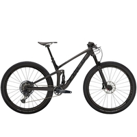 2021 Trek Top Fuel 9.8 GX Full Suspension Mountain Bike in Carbon