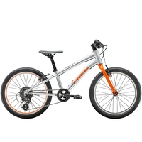 2021 Trek Wahoo 20 inch in Quicksilver and Roarange
