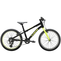 2021 Trek Wahoo 20 inch in Trek Black and Volt