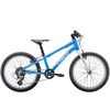 2021 Trek Wahoo 20 inch in Waterloo Blue and Quicksilver