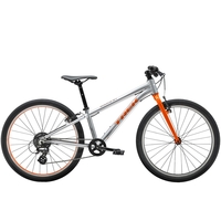 2021 Trek Wahoo 24 inch in Quicksilver and Roarange