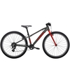 2021 Trek Wahoo 26 inch in Lithium Grey and Radioactive Red