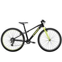 2021 Trek Wahoo 26 inch Trek Black and Green