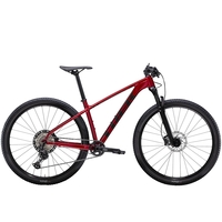 2021 Trek X-Caliber 9 Hardtail Mountain Bike in Rage Red