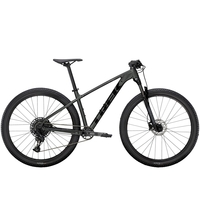 2021 X-Caliber 8 Hardtail Mountain Bike in Lithium Grey/Trek Black