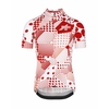 Assos ERLKOENIG Short Sleeve Jersey National Red