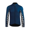 Assos Mille GT Spring Fall Long Sleeve Jersey Blue