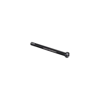 Bontrager 12 X 165 Rear Thru Axle in Black