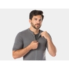 Bontrager Adventure Wool Blend Cycling Jersey Pewter