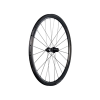 Bontrager Aeolus 3 Disc D3 Carbon Rear Road Wheel in Black