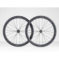 Bontrager Aeolus Comp 5 TLR Disc Road Wheels Black/Anthracite