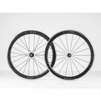 Bontrager Aeolus Comp 5 TLR Road Wheels Black/Anthracite